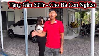 Lộc Fuho - Bất Ngờ Tặng Gần 50Triệu Cho Bà Con Nghèo