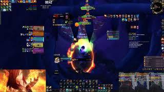 [World First] Tol Dagor 27 - Mage PoV