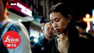 Street Photography in Bangkok | Chinatown | Leica M10