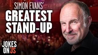 Simon Evans' BEST Stand-Up Routines | Stand Up For The Week | Jokes On Us