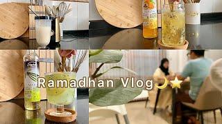 Ide Minuman Segar untuk Berbuka || Masak Simple bulan Ramadhan