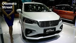 New Suzuki Ertiga GL MT 2022,White colour ,Exterior and Interior