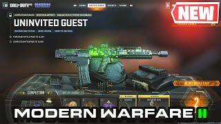 FULL Modern Warfare 2 Season 4 Battle Pass SHOWCASE! (Modern Warfare 2 Season 4 Battle Pass Tiers)