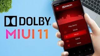 Install DOLBY On Redmi K20 Pro MIUI 11 Android 10