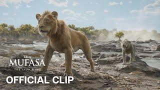 Mufasa: The Lion King | Official Clip | In Theaters December 20