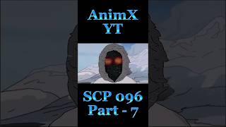 The Shy Guy | SCP 096 #scp096 #scp #096 @AnimX111