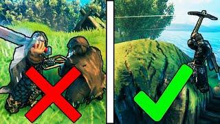 How to Get Soft Tissue EASY in Valheim Mistlands! (Stream Highlights)