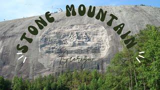 How to visit Stone mountain GA the RIGHT way