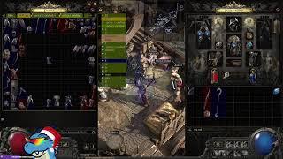 LIVE: Gem Merc Reroll - Ask me Build questions - Path of Exile 2