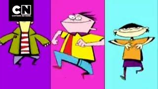 Cartoon Network | Groovies: Du Dudu e Edu - The Incredible Shirinking Day | 2010