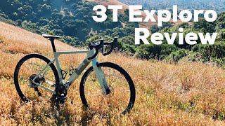 3T Exploro Pro Rival Review. One bike covers 3 types of terrain.