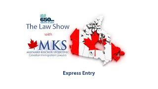 Express entry - Canadian Immigration