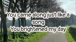 Can't Smile Without You (Lyrics) - The Carpenters