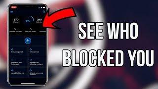 How to See if Someone Blocked You on Instagram - Check Who Unfollowed & Blocked You On Instagram