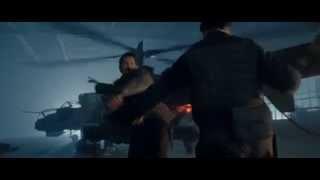 Scott Adkins vs. Jason Statham Postradatelní 2 (CZ)