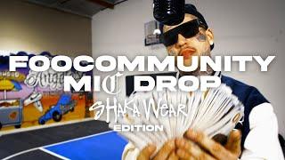 Lefty Gunplay - FooCommunity Mic Drop - Shaka Edition