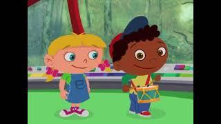 Tapping the Wood | Little Einsteins