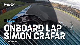 Through iconic Pacific bends  | GoPro Lap with Simon Crafar