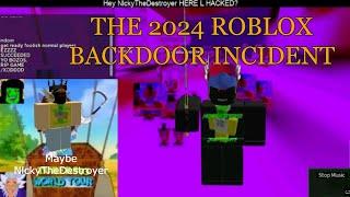 ROBLOX 6000+ PLAYER GAME AT PEAK || 2024 BIGGEST EXPLOIT?  BY NlckyTheDestroyer (Used SS)