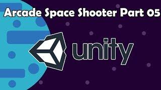 Unity Tutorial - Top Down Arcade Space Shooter Part 05 - Spawning an Enemy