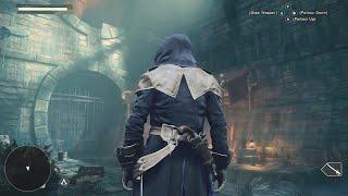 Assassin's Creed Unity - More Early, Rare Alpha Footage | Alpha and Final Version Comparison [~2013]