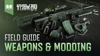 Field Guide #6: Weapons & Modding