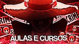 AULAS E CURSOS  | TRAP ANIME EDIT | @aquatic.edit