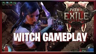 Path of Exile 2 New Gameplay Witch / Summoner Build Path of Exile 2 Reaction / Thoughts