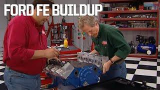 Using The Retro Tech Approach To Give A Ford FE New Life - Horsepower S1, E18