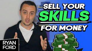 Earn Money Selling Your Skills Online