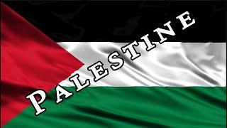 | PALESTINE | فلسطين | Waving Flag | 1 Hour | 4K