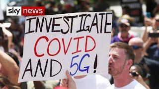 From 5G to soup cures, where do COVID conspiracies come from?