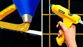 33 TOTALLY COOL HOME REPAIR TRICKS