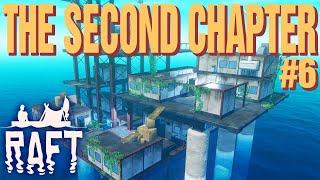 Raft: The Second Chapter (Ep.6) | PROBLEMS AT THE RADAR STATION