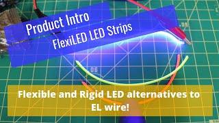 New Product Introduction - FlexiLED 5" LED strings for your terrain!