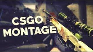 Armed and dangerous (csgo fragmovie by peekuhboo)