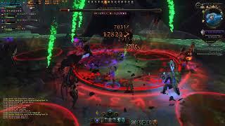 Neverwinter Northdark Reaches Gameplay - End Game Heroic Boss Fight