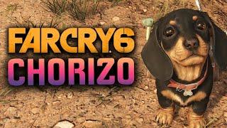 Far Cry 6 - Recruiting the DEADLY CUTE DOG CHORIZO // All Scenes