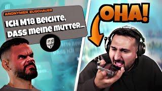 Eure BEICHTEN sind GOTTLOS.. (mit paar YouTubern)