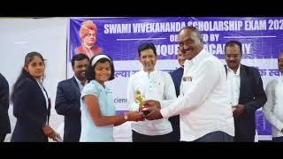 SWAMI VIVEKANAND EXAM I CONQUEROR ACADEMY