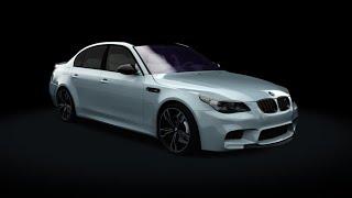 Assetto Corsa  BMW M5 E60   F10 Edition + Download