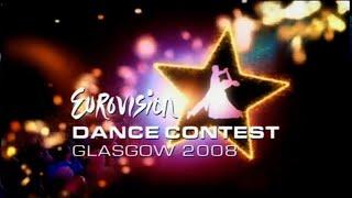 Eurovision Dance Contest 2008 | Full Show Broadcast Live from Glasgow (High Quality)