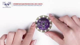 SPARKFUN ELECTRONICS INC. DEV-10274 - Controller - UNBOXING