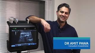 Axillary approach to Brachial Plexus Block