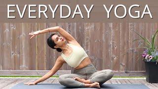 EVERYDAY YOGA for everyone | Home Practice