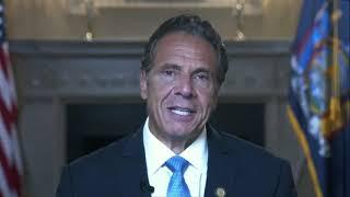 Governor Cuomo Delivers Farewell Address