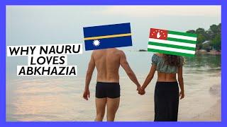 Why Nauru loves Abkhazia