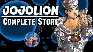 JoJolion: The Complete Manga