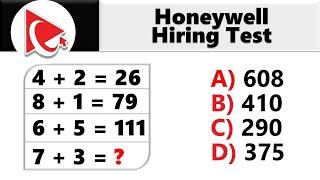 How to Pass Honeywell Pre-Employment Aptitude Test: The Comprehensive Guide!