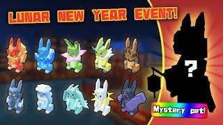 (Lunar New Year!)Roblox Pet Fighting Simulator!